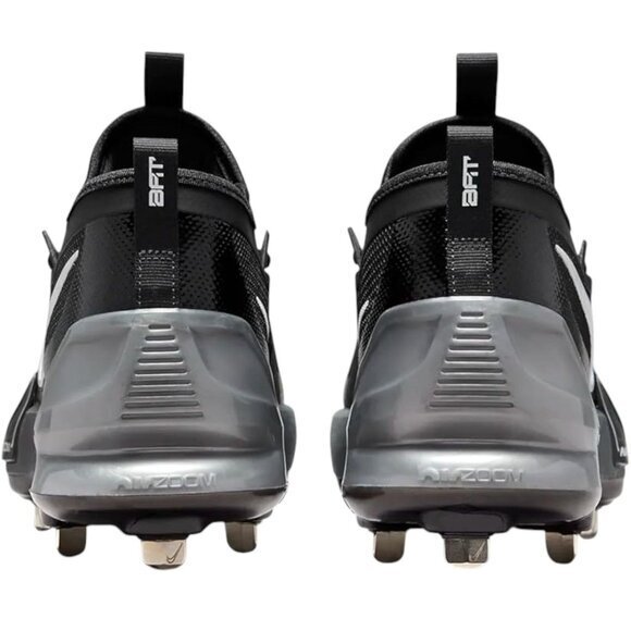 Nike Force Zoom Trout 9 Elite Men Size 7 Metal Baseball Cleats FB2906-003 NWT - Picture 5 of 13
